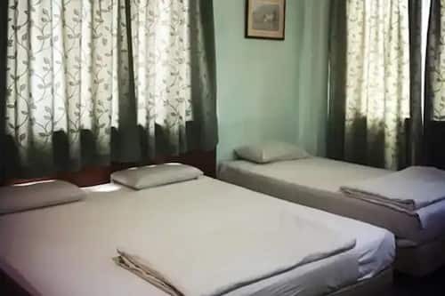 Deluxe driepersoonskamer | Beddengoed