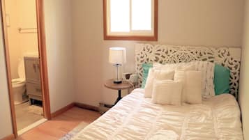 3 bedrooms, WiFi, bed sheets
