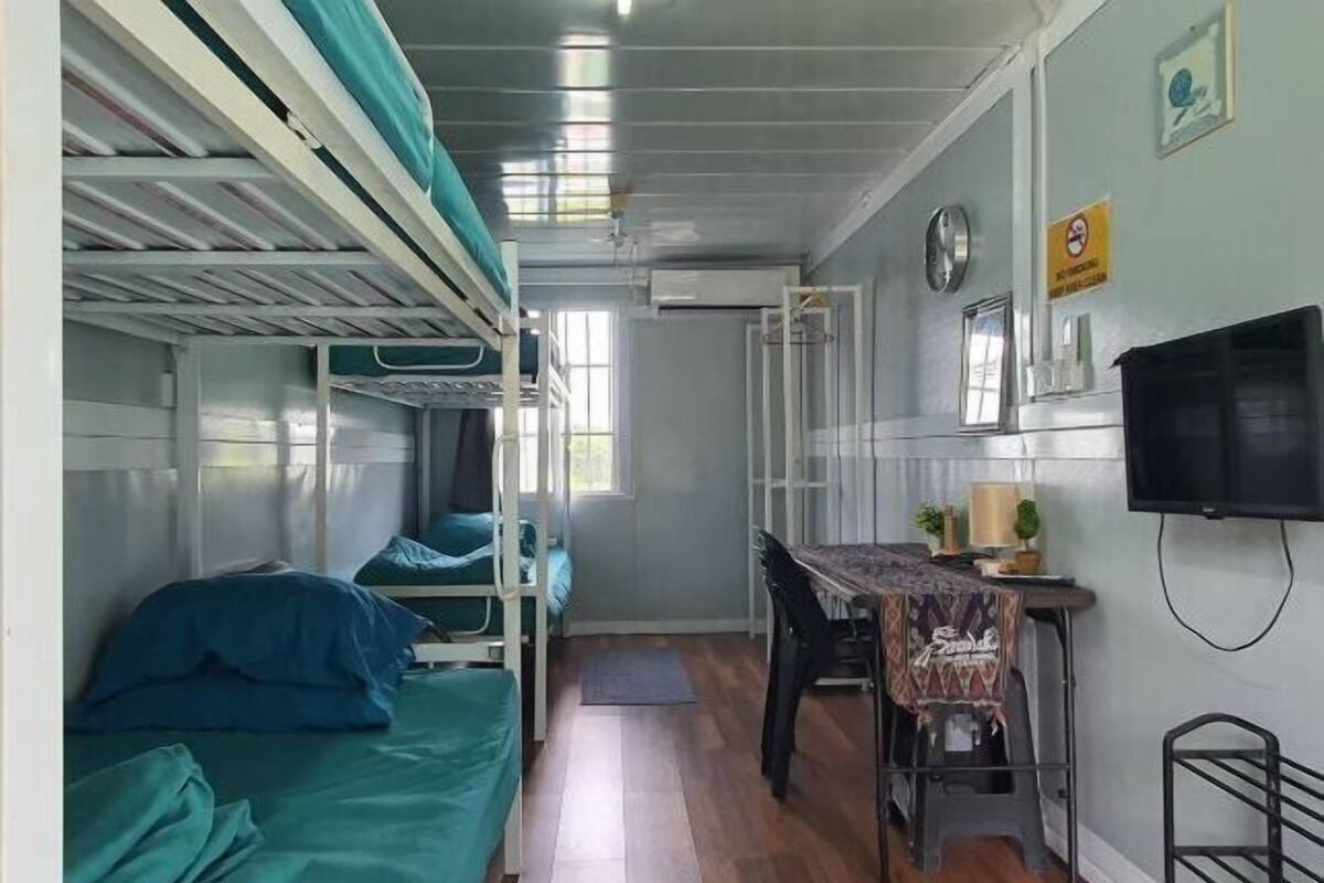 1 chambre, draps fournis