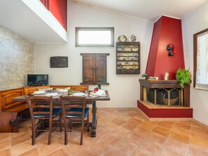 Dining - Il Nido di Mennenne by Interhome (Villasimius)