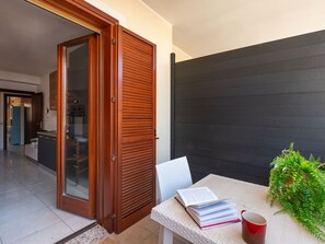 Outdoor dining - La Dimora Del Piccolo Principe by Interhome (Villasimius)