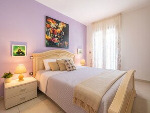 1 bedroom, iron/ironing board, WiFi