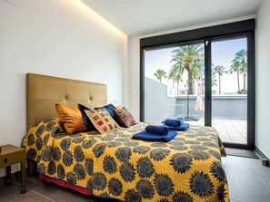 2 bedrooms, desk, iron/ironing board, WiFi - Golden Ray by Interhome (Jávea)