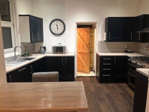 Cocina privada