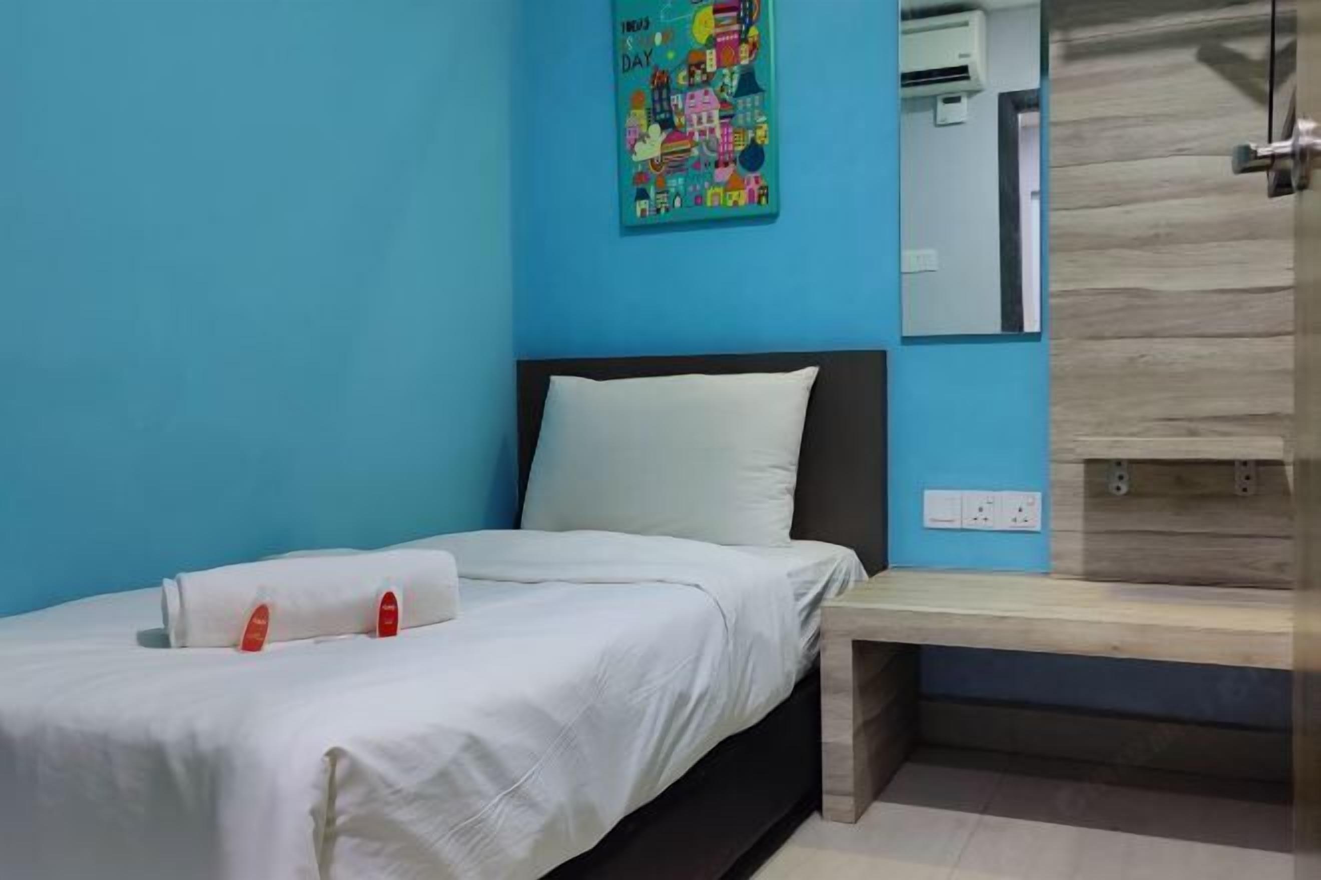 免费 WiFi、床单