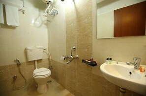 Dobbeltrom – executive | Bad