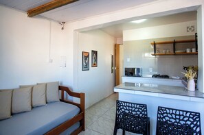 Living area - Residencial Ponta Norte (Florianópolis)