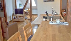 Dining - Ferienwohnung Strandgut (Eckernförde)