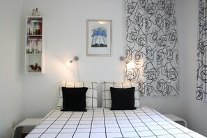 3 dormitorios, wifi gratis, ropa de cama