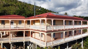 Exterior - Home with Gorgeous Views, Early/Late Check In/Out (Charlotte Amalie West)