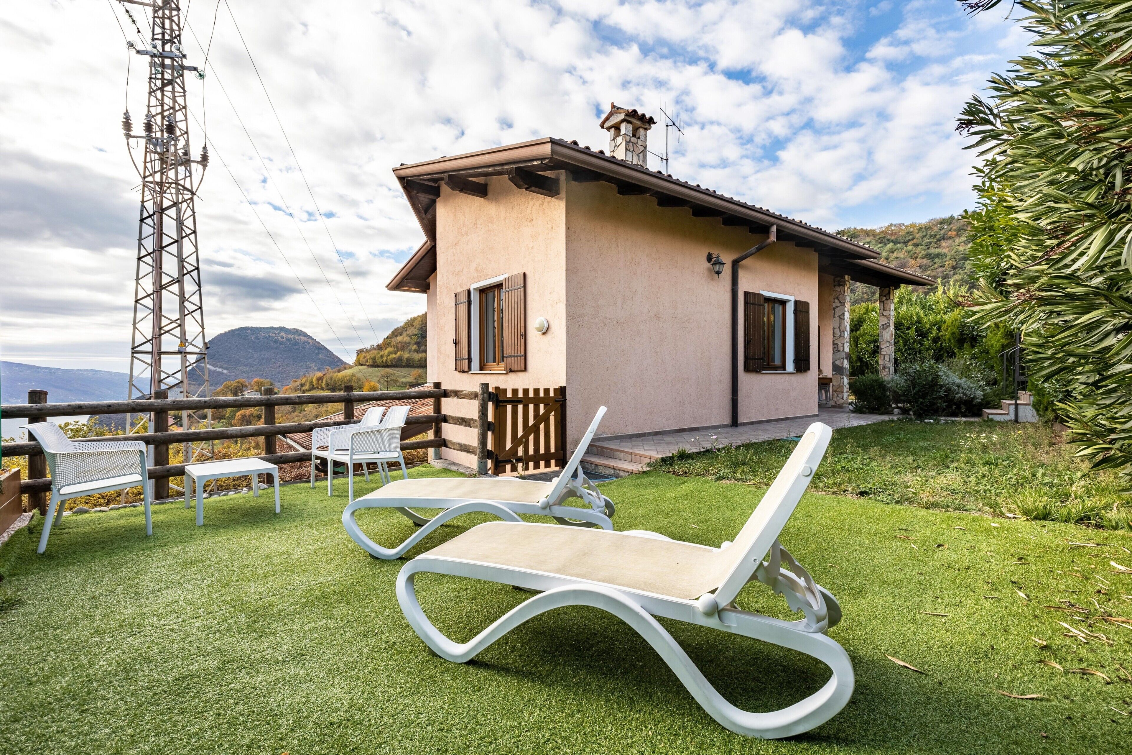 Terrazza/patio