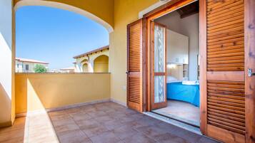 1 chambre, draps fournis