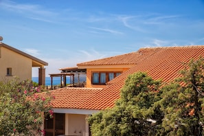Exterior - Holiday Home "Baia delle Mimose Sea View" with Sea View, Balcony (Badesi)