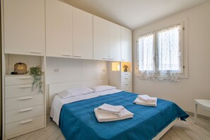 2 chambres, draps fournis