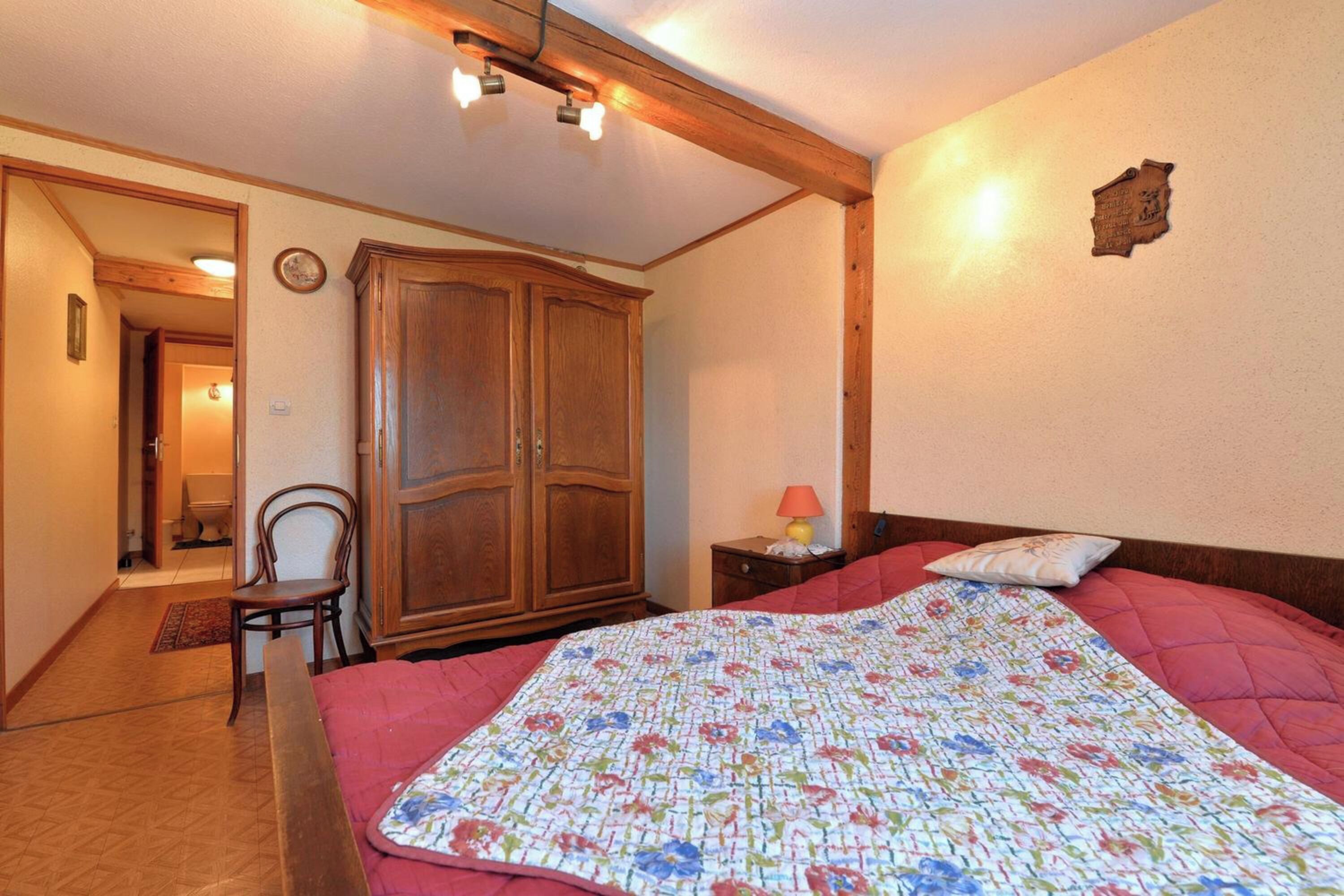 2 sovrum, strykjärn/strykbräda och gratis wi-fi