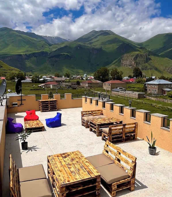 Exterior - Achkhoti (Kazbegi)