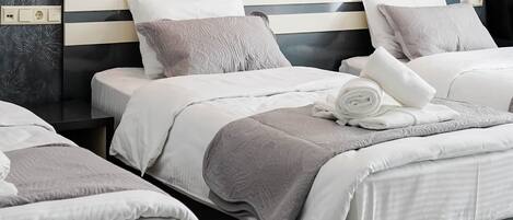 Comfort Triple Room | 1 bedroom, free WiFi