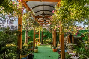 Interior entrance - Put Mladih Muslimana 16 (Sarajevo)