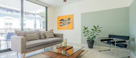 Télévision, espaces bureaux