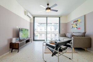 TV, offices