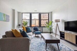 Älytelevisio, työhuone