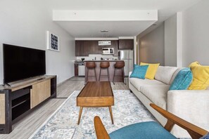 Smart-TV, Arbeitsbereiche