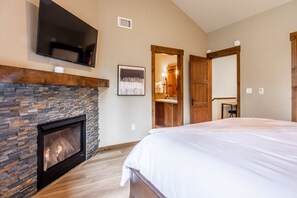 4 多间卧室、熨斗/熨衣板、免费 WiFi、床单