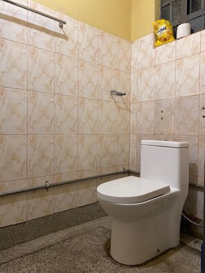 Bathroom - Netcore Apartment B5 Kahawa Sukari (Ruiru)