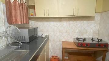 Comfort Room | Private kitchen