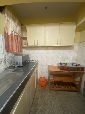 Comfort Room | Dapur peribadi