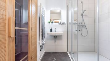 Dusche, Haartrockner