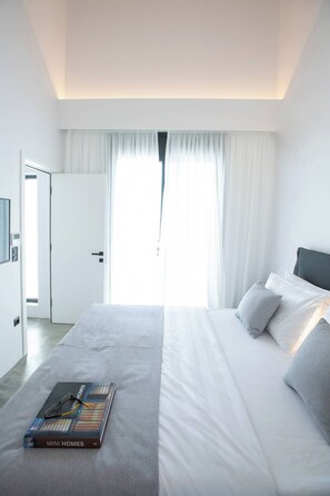 2 dormitorios, caja fuerte, tabla de planchar con plancha y wifi