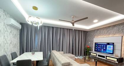 Noble Viva Jazz 1 Premium Homestay @ Vivacity Megamall, Kuching, Sarawak.