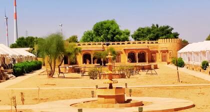 Foxoso Luxury Camps