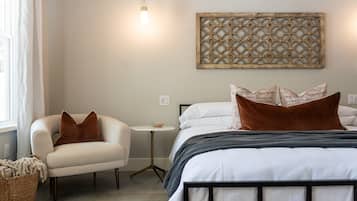 1 slaapkamer, wifi, beddengoed