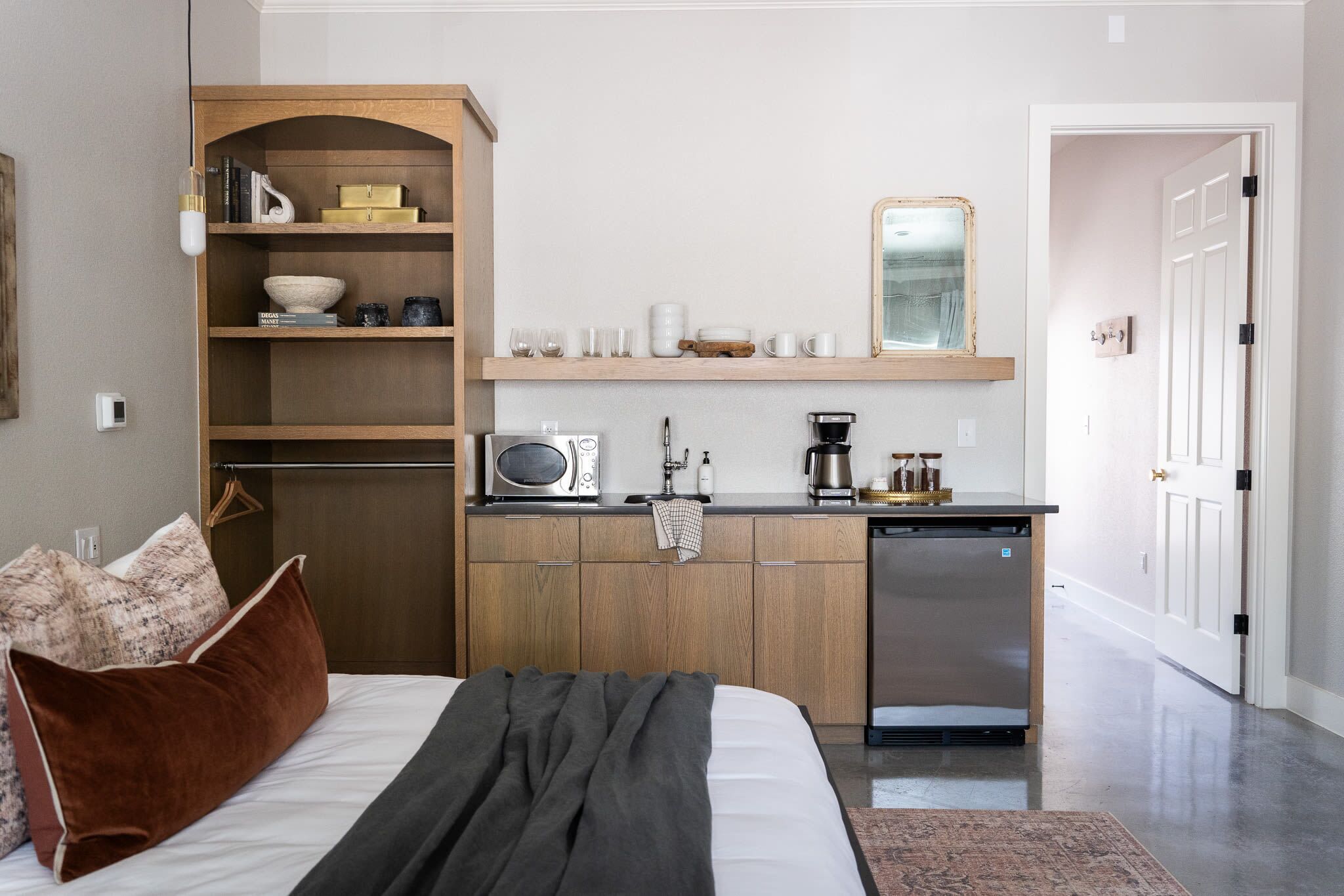 1 slaapkamer, wifi, beddengoed