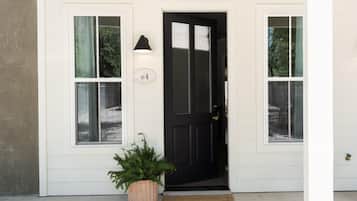 Details aan de buitenkant