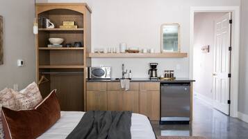 1 多间卧室、WiFi、床单