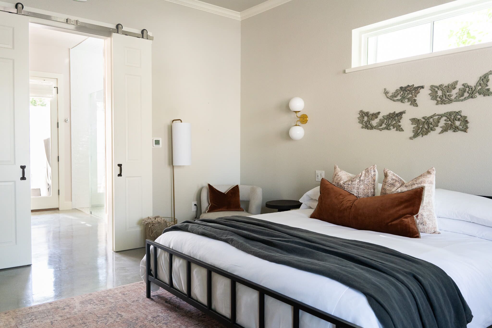 1 bedroom, WiFi, bed sheets, wheelchair access