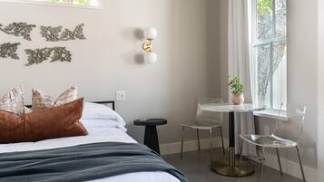 1 habitación, wifi, ropa de cama y acceso para silla de ruedas