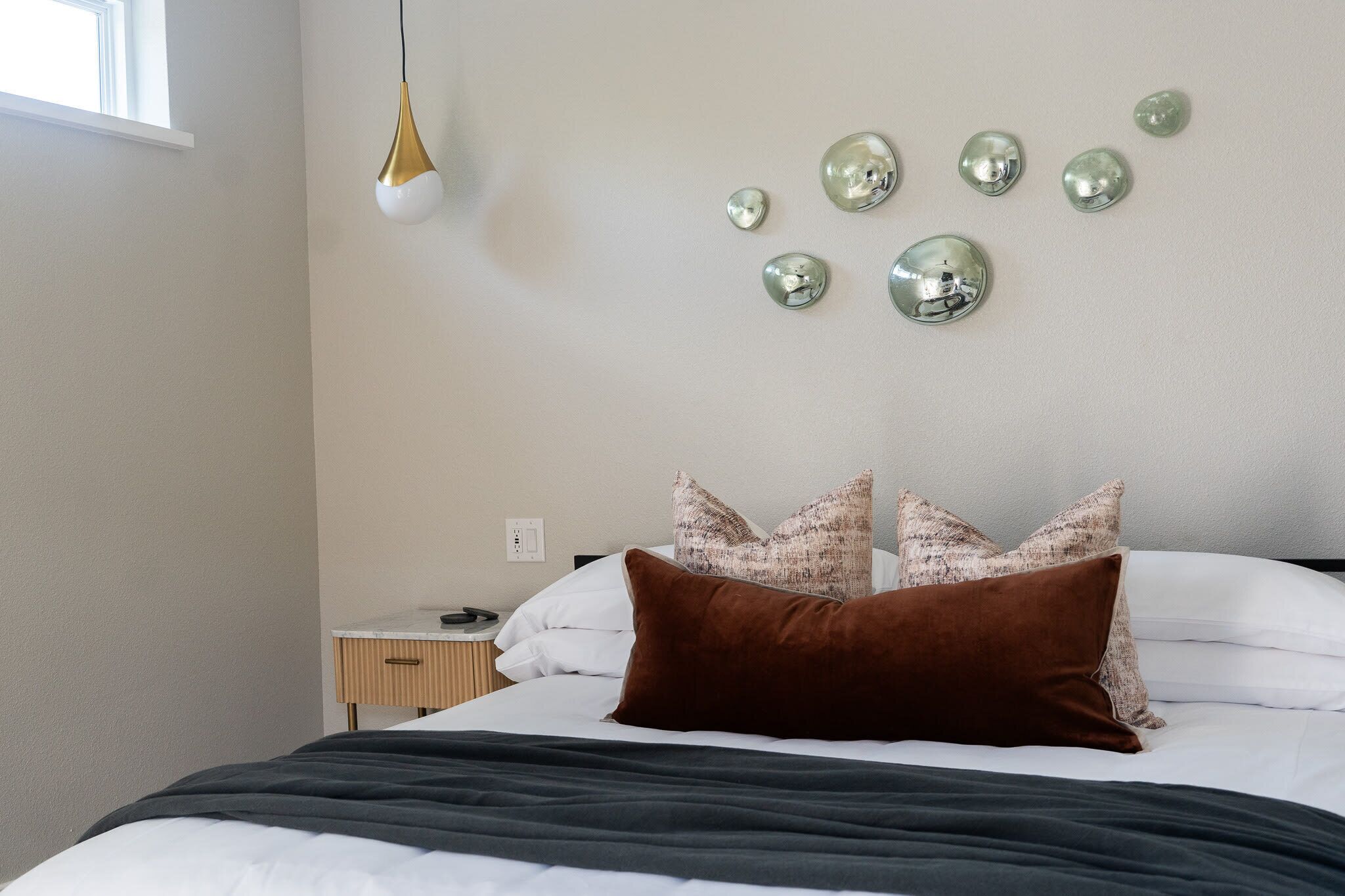 1 habitación, wifi y ropa de cama 