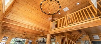 The Lodge on Shore Drive.