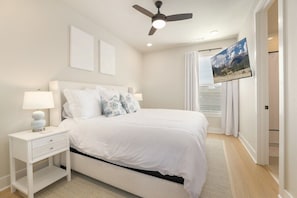 2 makuuhuonetta, silitysrauta/-lauta, Wi-Fi, vuodevaatteet