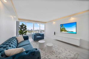 TV, offices