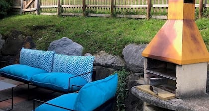 Holiday apartment Wildhaus for 1 - 12 persons with 3 bedrooms - Farmhouse