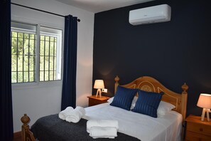 2 soverom, strykejern/-brett og wi-fi