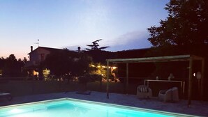 Exterior - Agriturismo il Puntoncino  (Manciano)