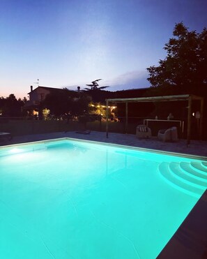 Exterior - Agriturismo il Puntoncino  (Manciano)