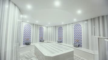 Turkkilainen sauna