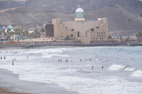 New Magnolias Céntrico Alojamiento a 150 Metros de La Playa de Las Canteras